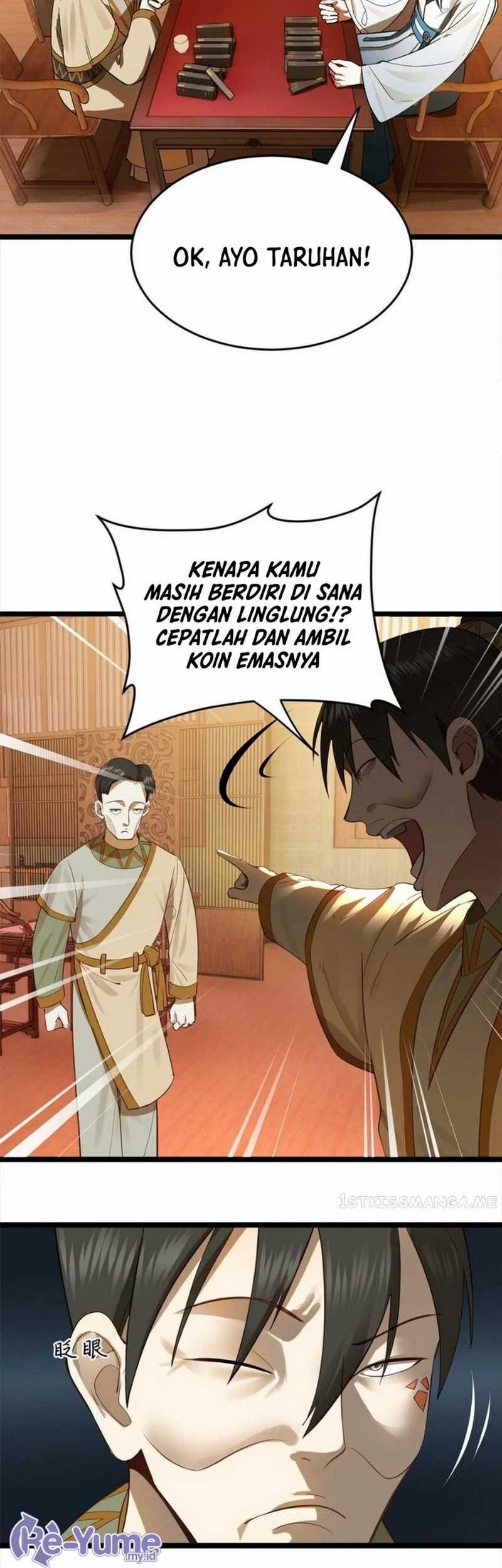 Survive As The Hero’s Husband Chapter 42 Gambar 16