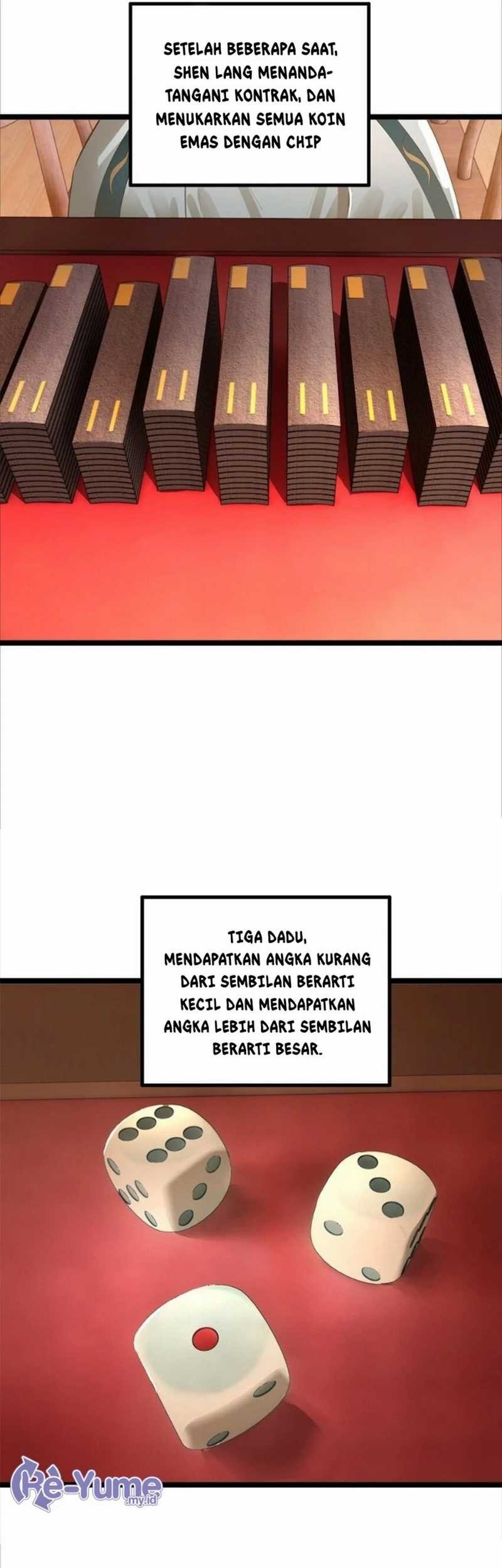 Survive As The Hero’s Husband Chapter 42 Gambar 18