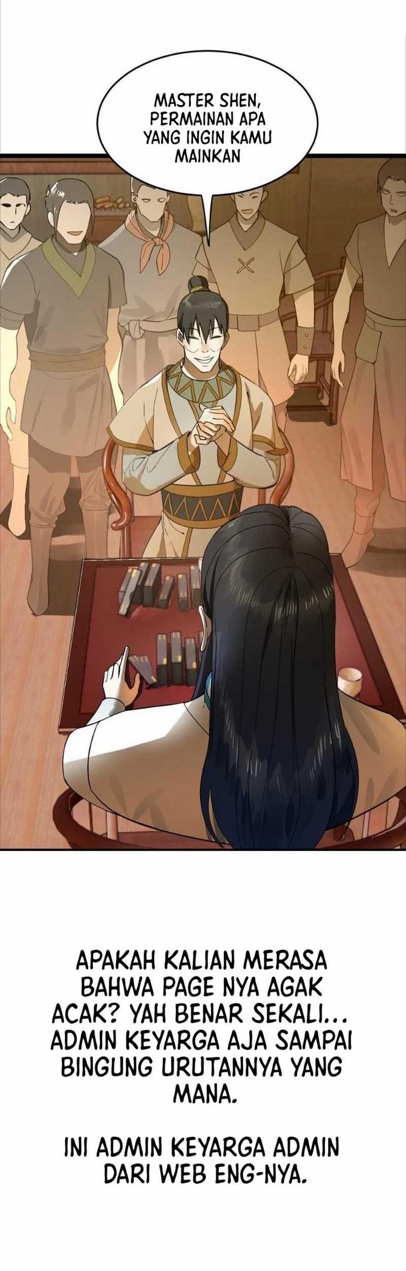 Survive As The Hero’s Husband Chapter 42 Gambar 19
