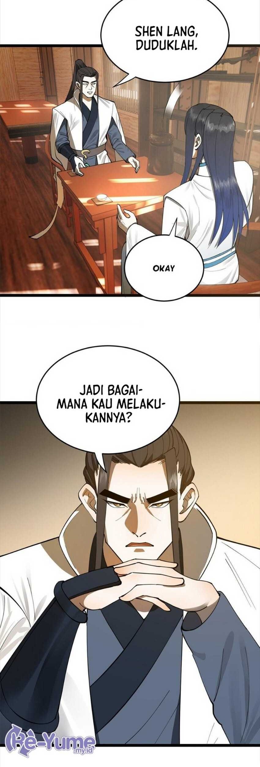 Baca Manhua Survive As The Hero’s Husband Chapter 41 Gambar 2