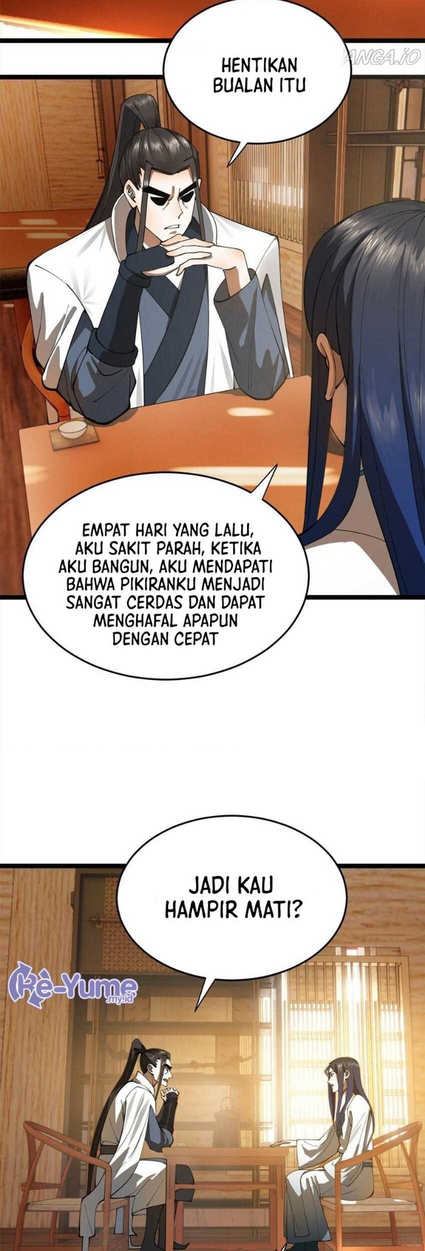 Survive As The Hero’s Husband Chapter 41 Gambar 4