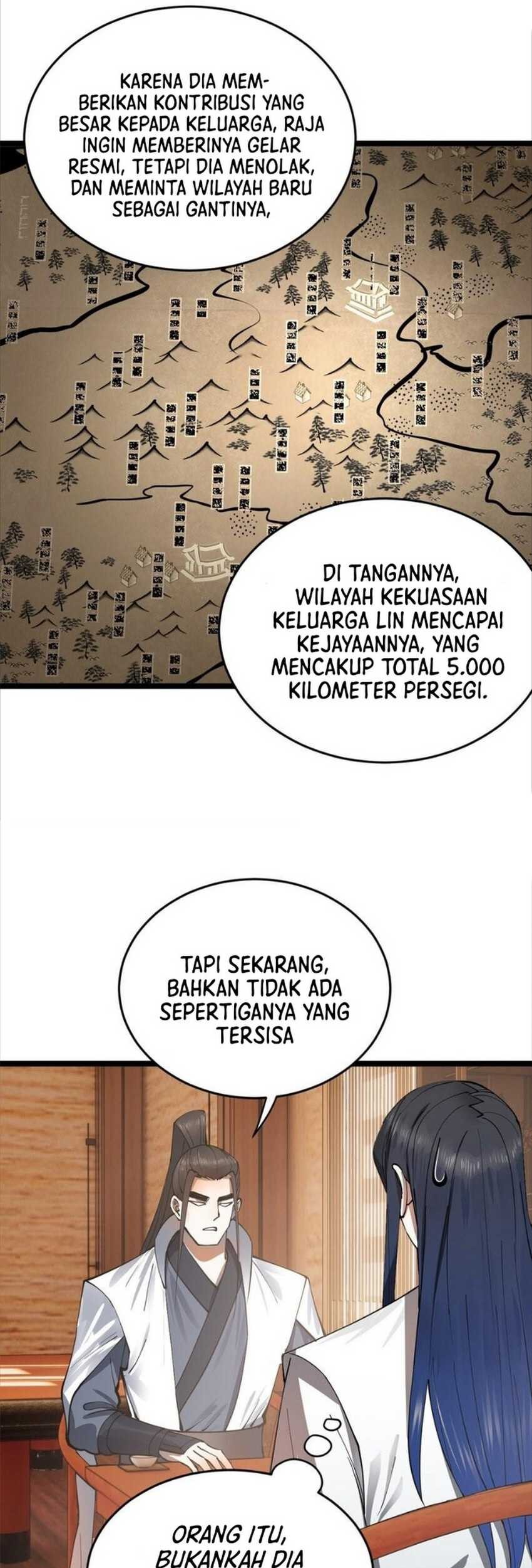Survive As The Hero’s Husband Chapter 41 Gambar 7