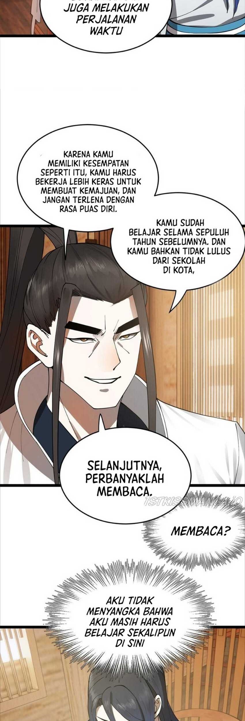 Survive As The Hero’s Husband Chapter 41 Gambar 8
