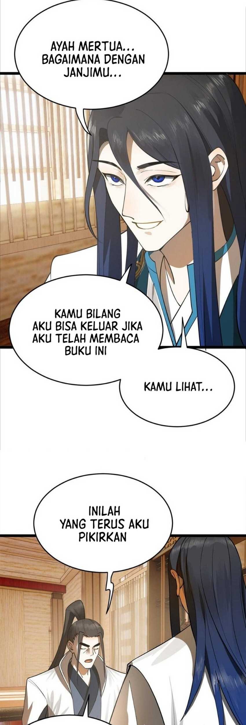 Survive As The Hero’s Husband Chapter 41 Gambar 10