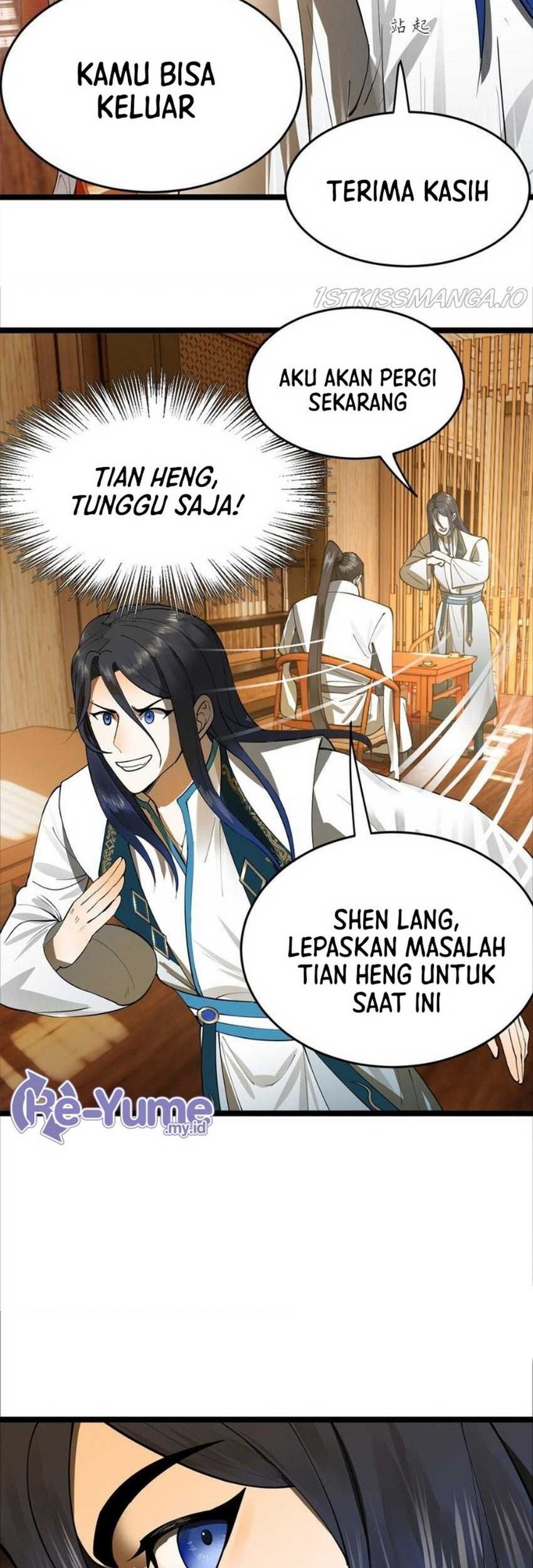 Survive As The Hero’s Husband Chapter 41 Gambar 11