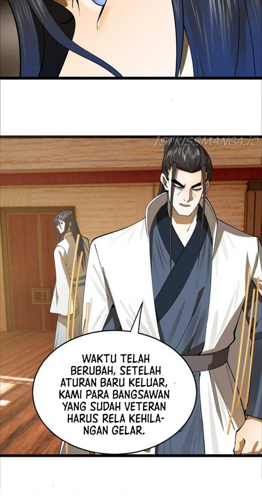 Survive As The Hero’s Husband Chapter 41 Gambar 12