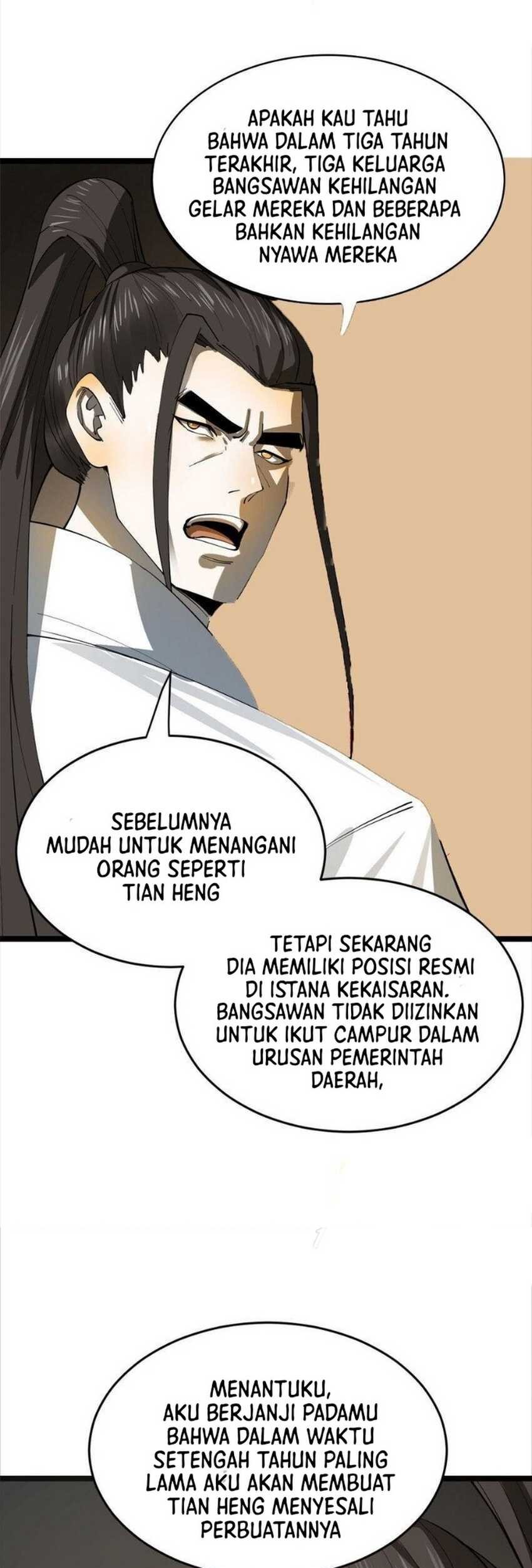Survive As The Hero’s Husband Chapter 41 Gambar 13