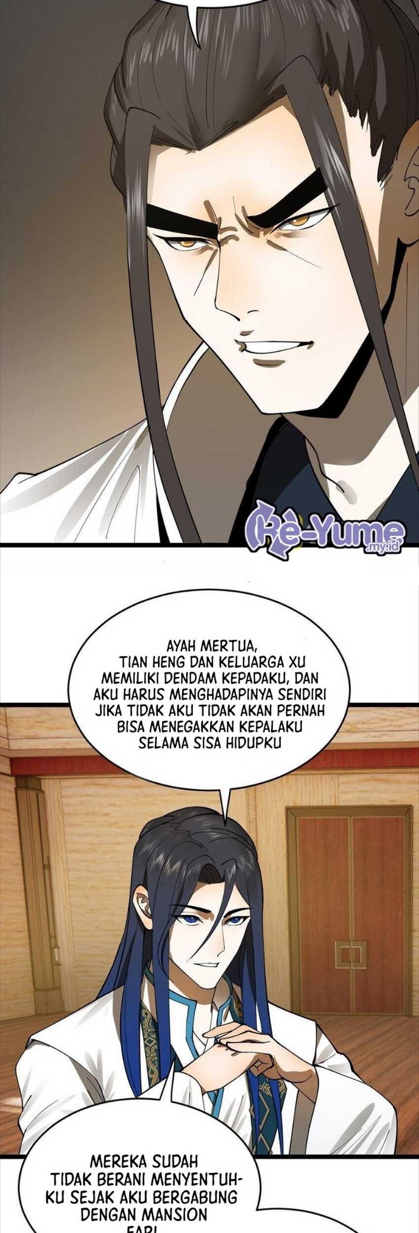 Survive As The Hero’s Husband Chapter 41 Gambar 14