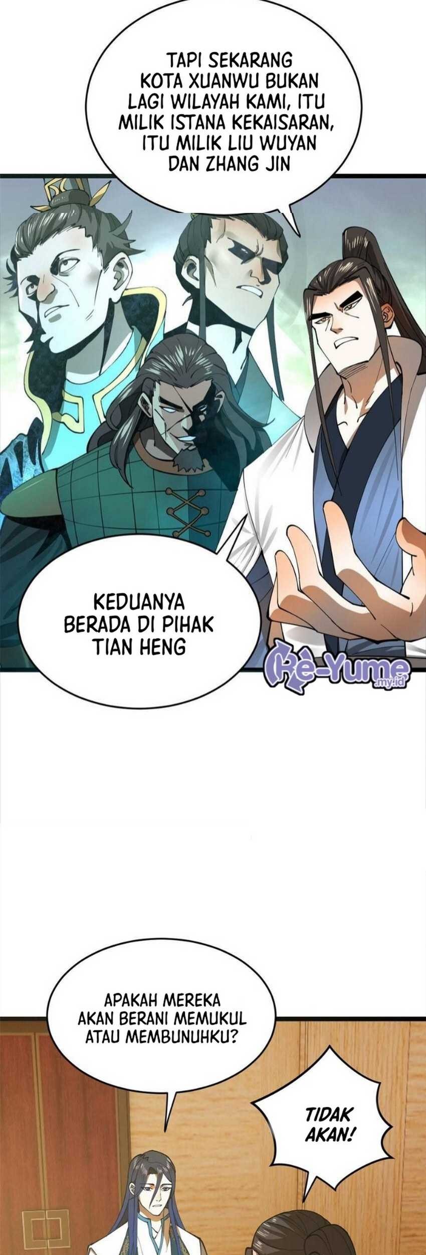 Survive As The Hero’s Husband Chapter 41 Gambar 16