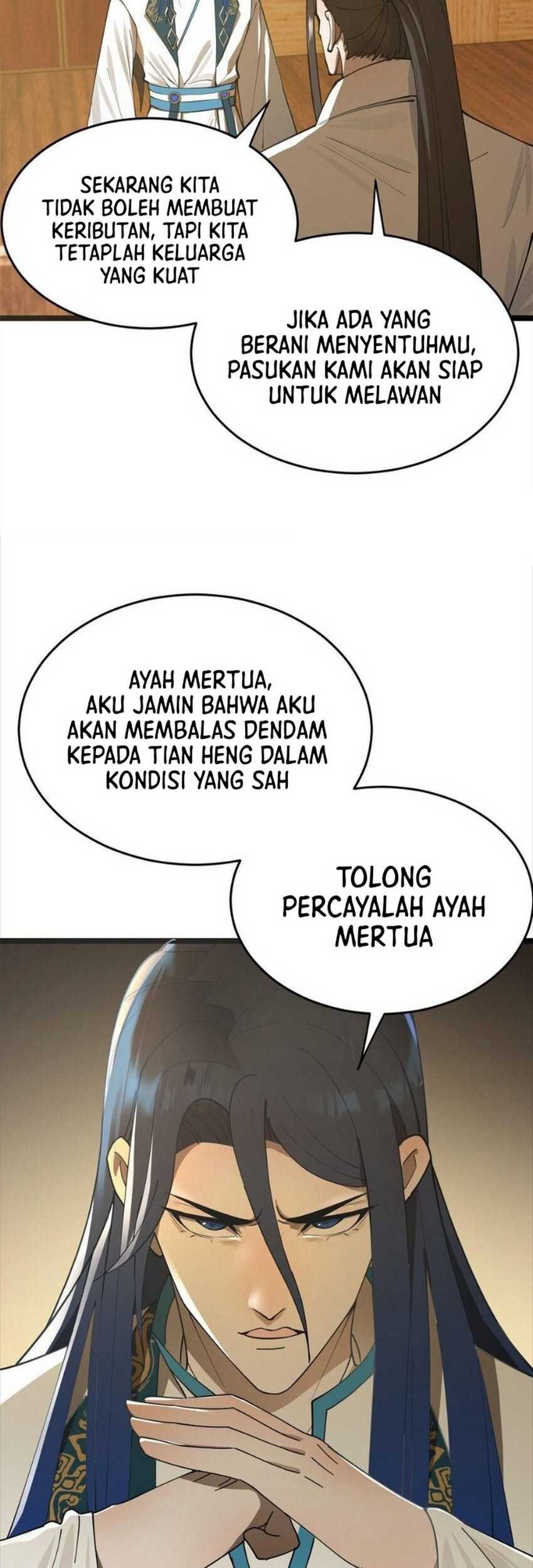 Survive As The Hero’s Husband Chapter 41 Gambar 17