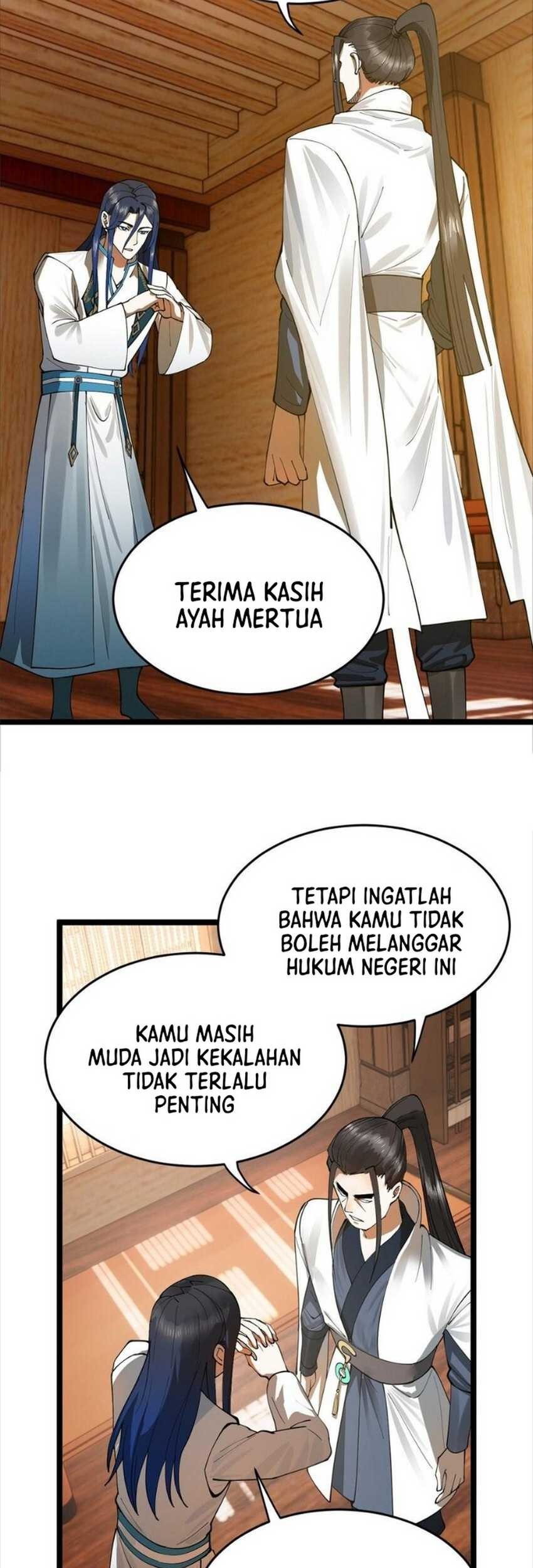Survive As The Hero’s Husband Chapter 41 Gambar 19