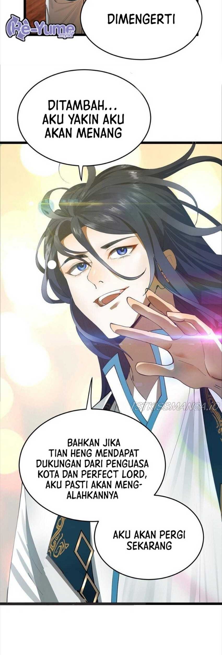 Survive As The Hero’s Husband Chapter 41 Gambar 20