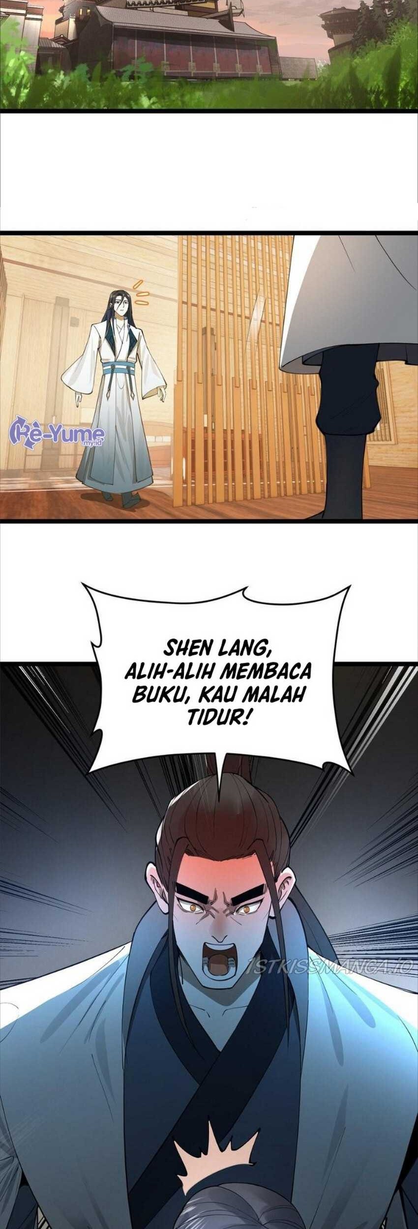 Baca Manhua Survive As The Hero’s Husband Chapter 40 Gambar 2