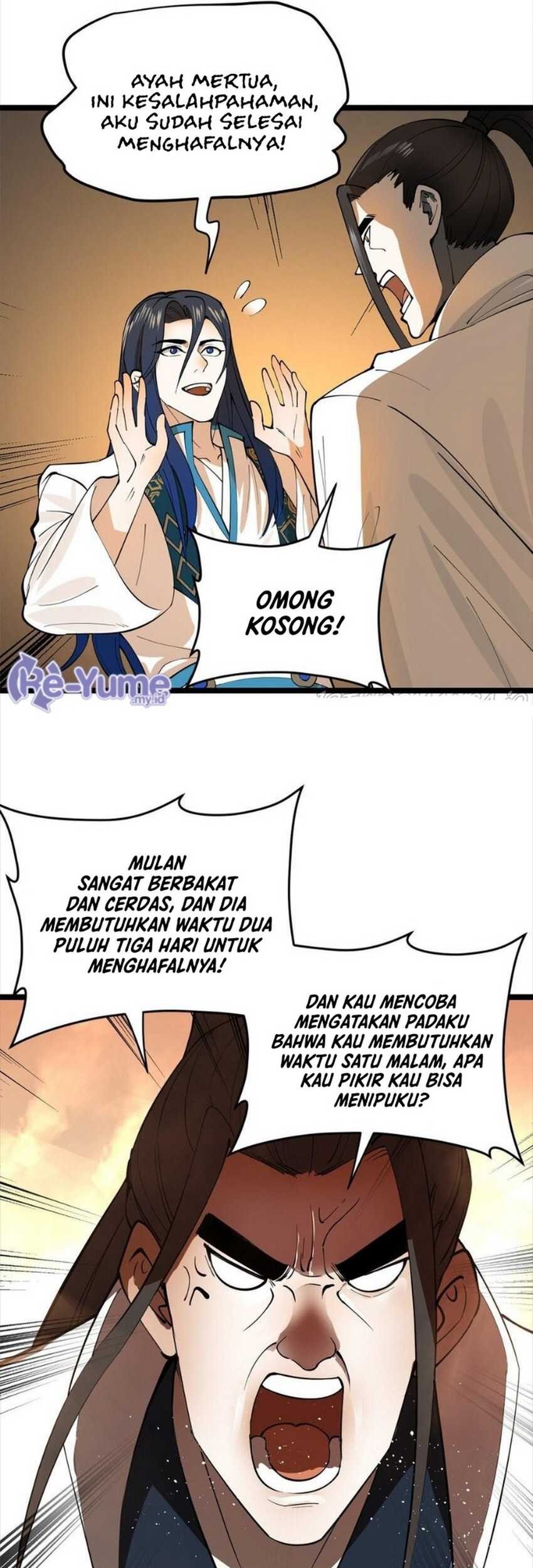 Survive As The Hero’s Husband Chapter 40 Gambar 4