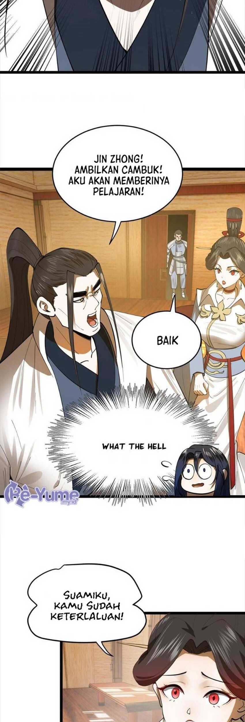 Survive As The Hero’s Husband Chapter 40 Gambar 5