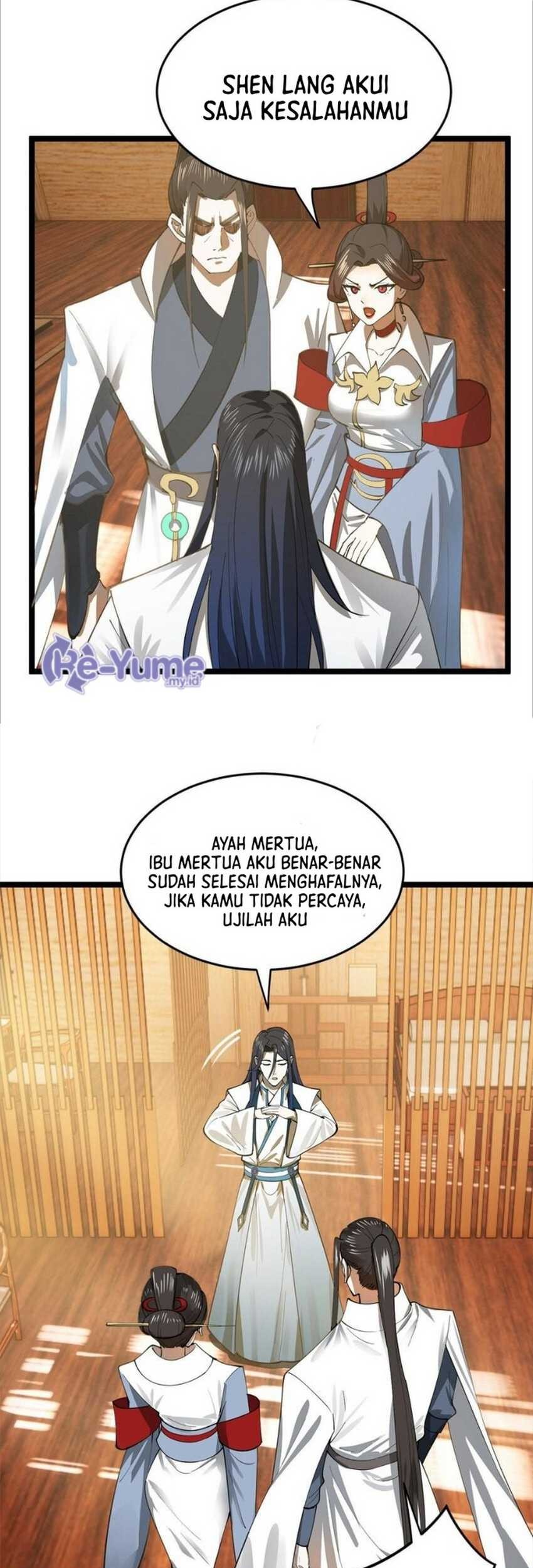 Survive As The Hero’s Husband Chapter 40 Gambar 7