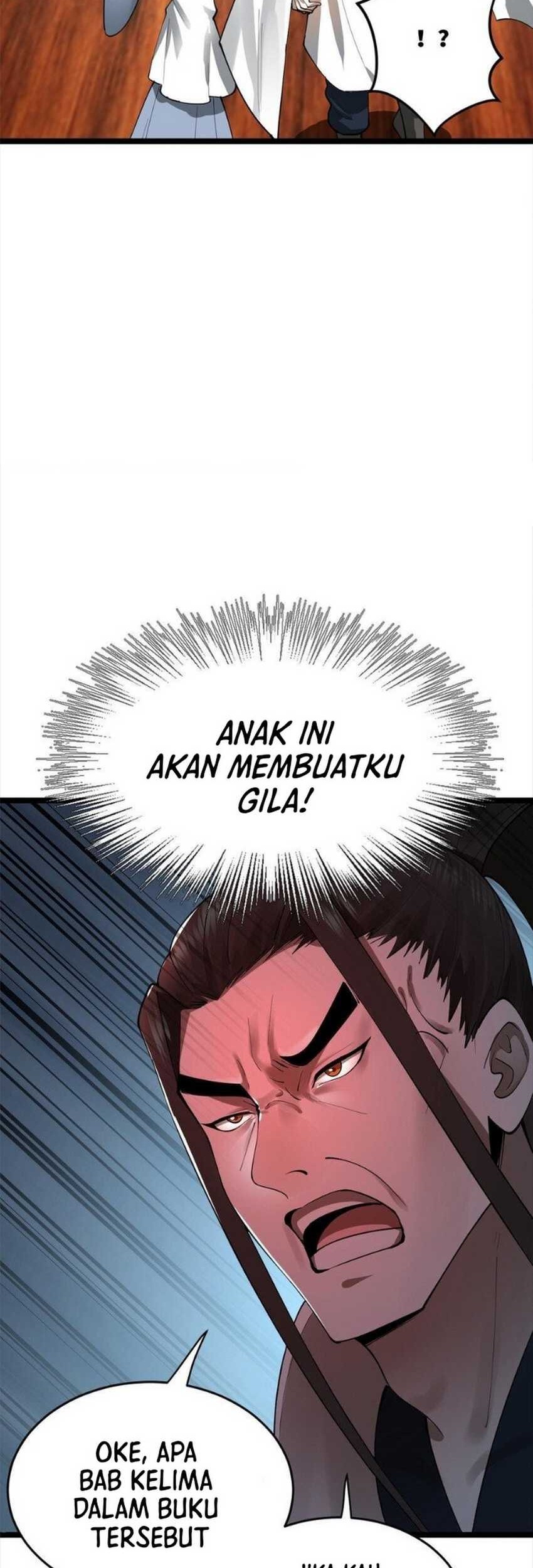 Survive As The Hero’s Husband Chapter 40 Gambar 8