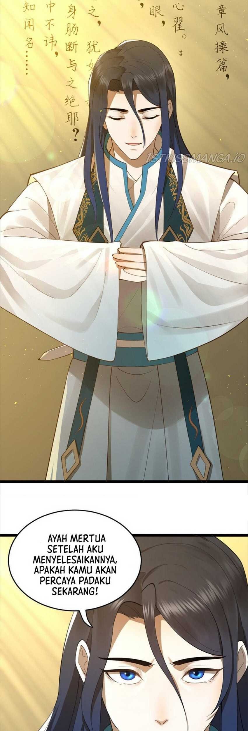 Survive As The Hero’s Husband Chapter 40 Gambar 10