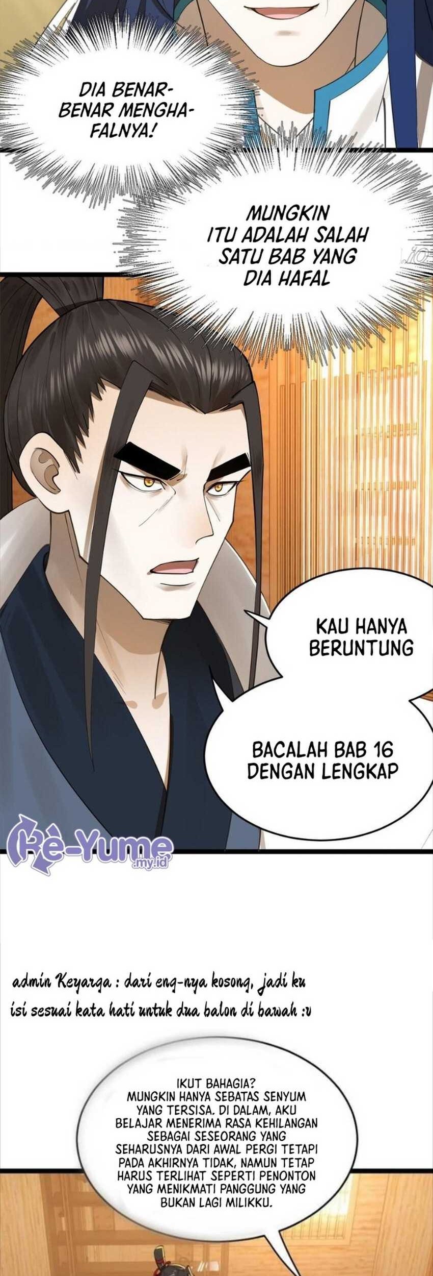 Survive As The Hero’s Husband Chapter 40 Gambar 11