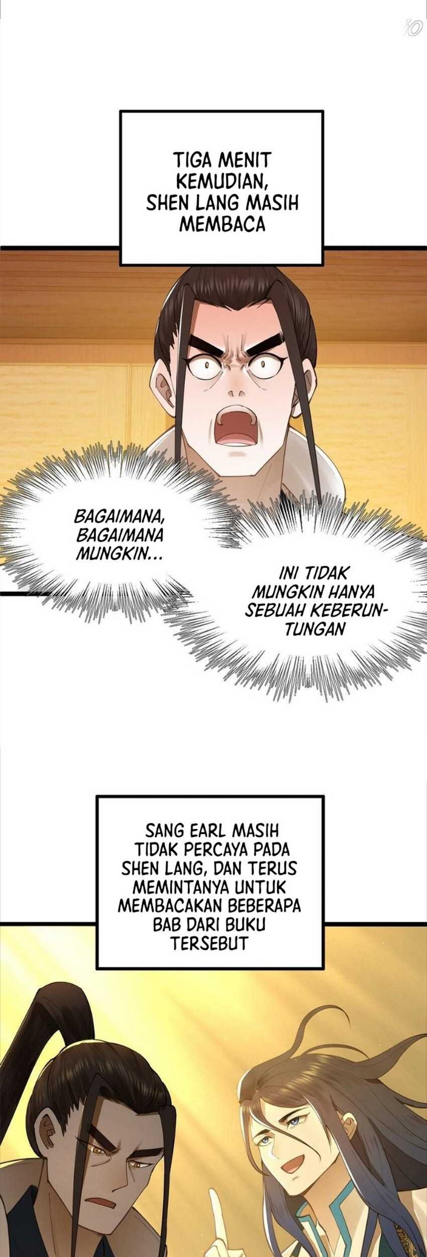 Survive As The Hero’s Husband Chapter 40 Gambar 13