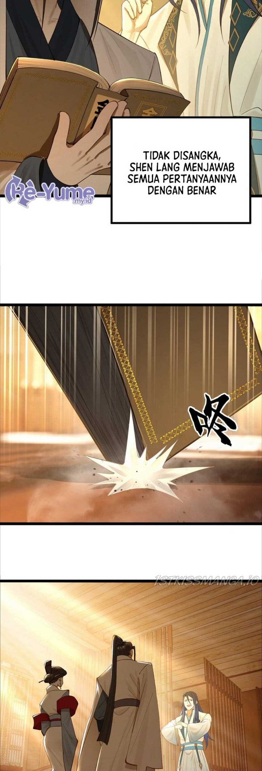 Survive As The Hero’s Husband Chapter 40 Gambar 14
