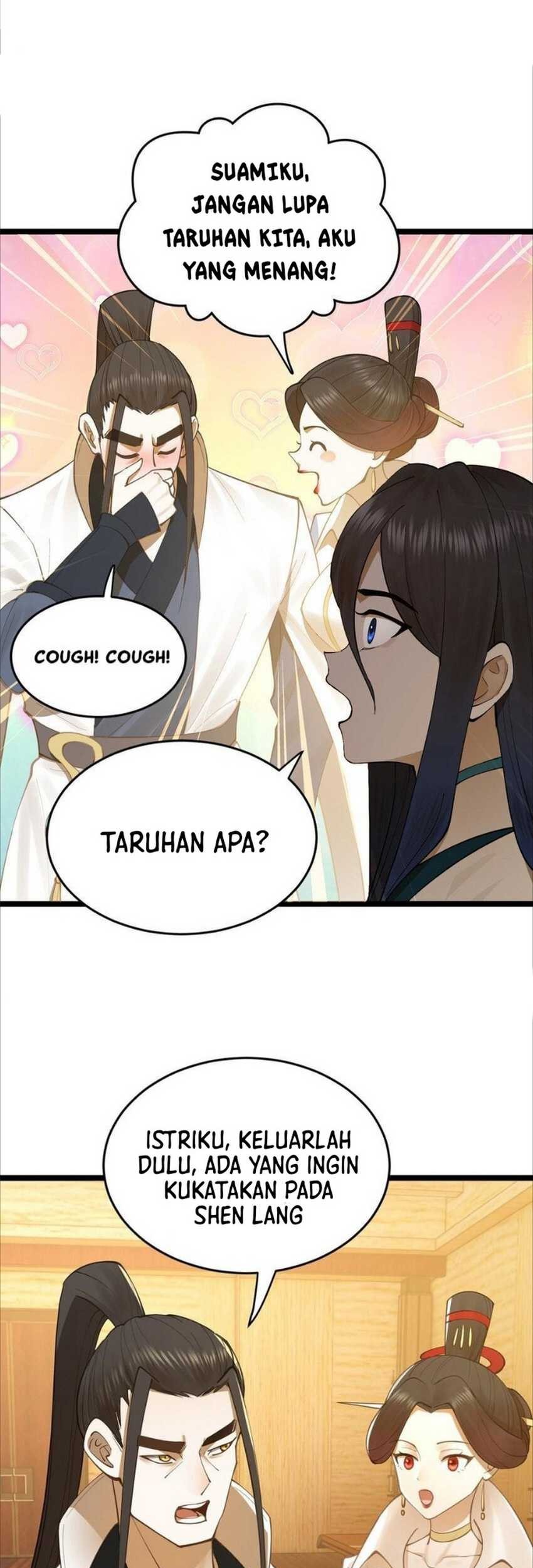 Survive As The Hero’s Husband Chapter 40 Gambar 16