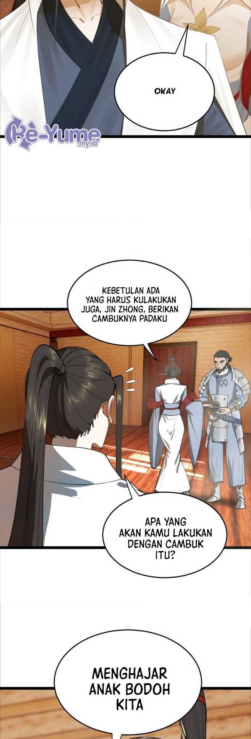 Survive As The Hero’s Husband Chapter 40 Gambar 17