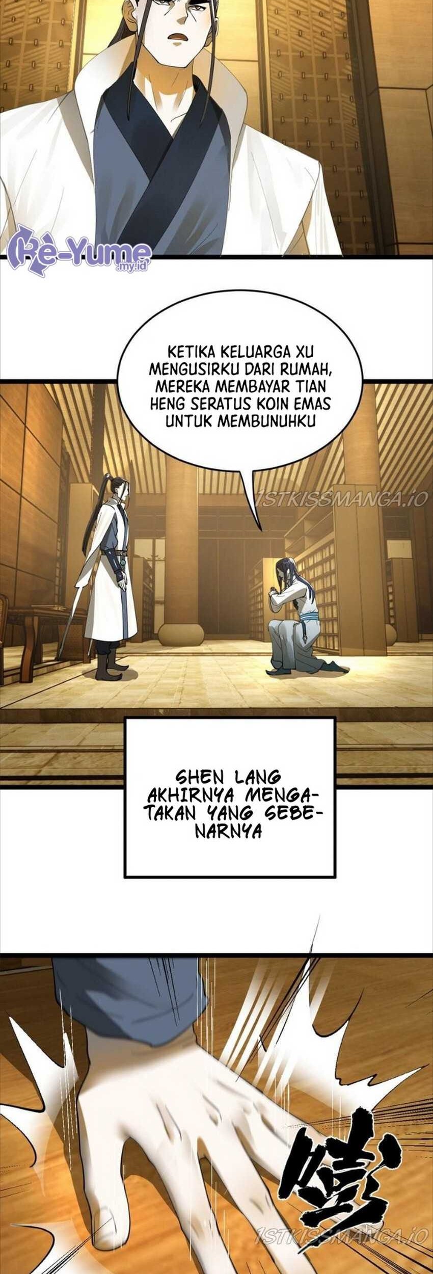 Baca Manhua Survive As The Hero’s Husband Chapter 39 Gambar 2