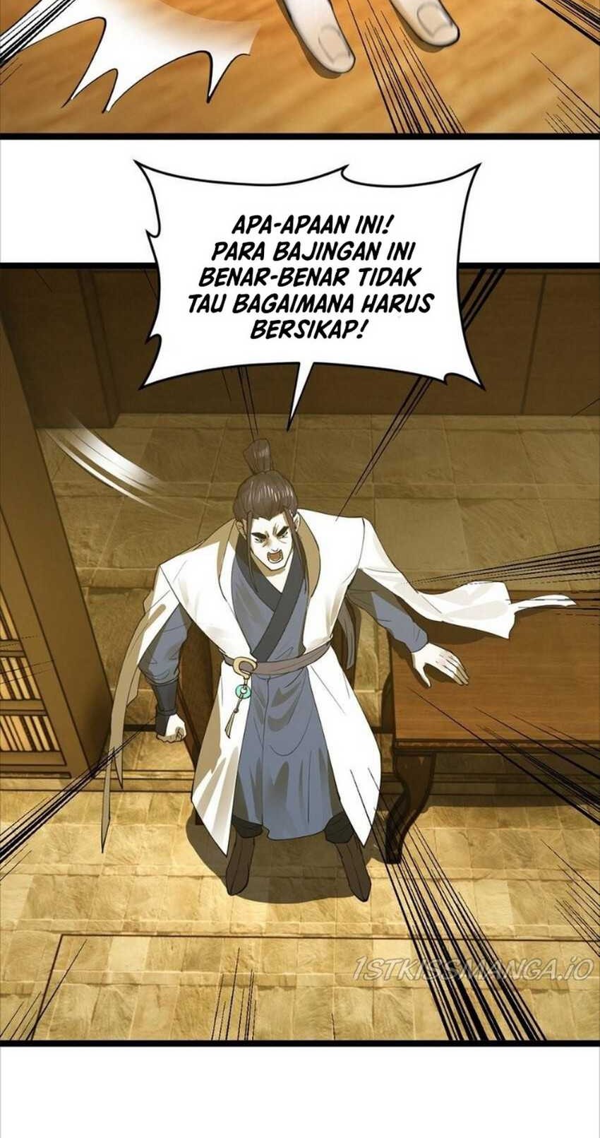 Survive As The Hero’s Husband Chapter 39 Gambar 3