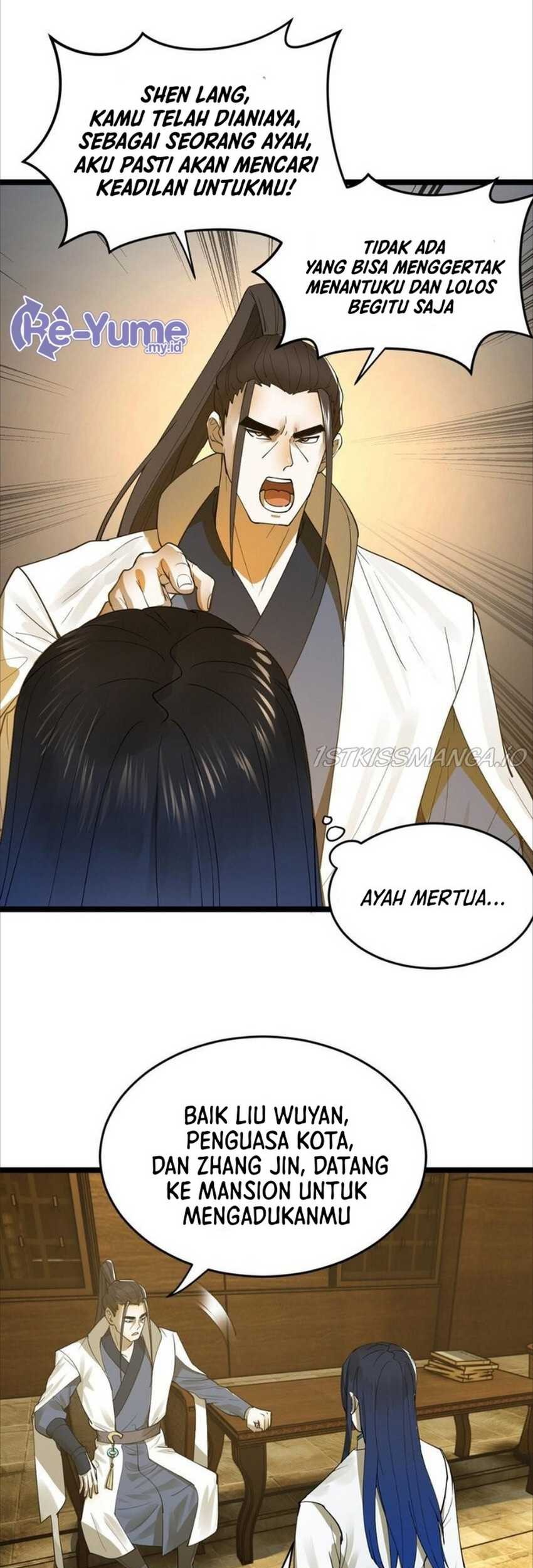 Survive As The Hero’s Husband Chapter 39 Gambar 4
