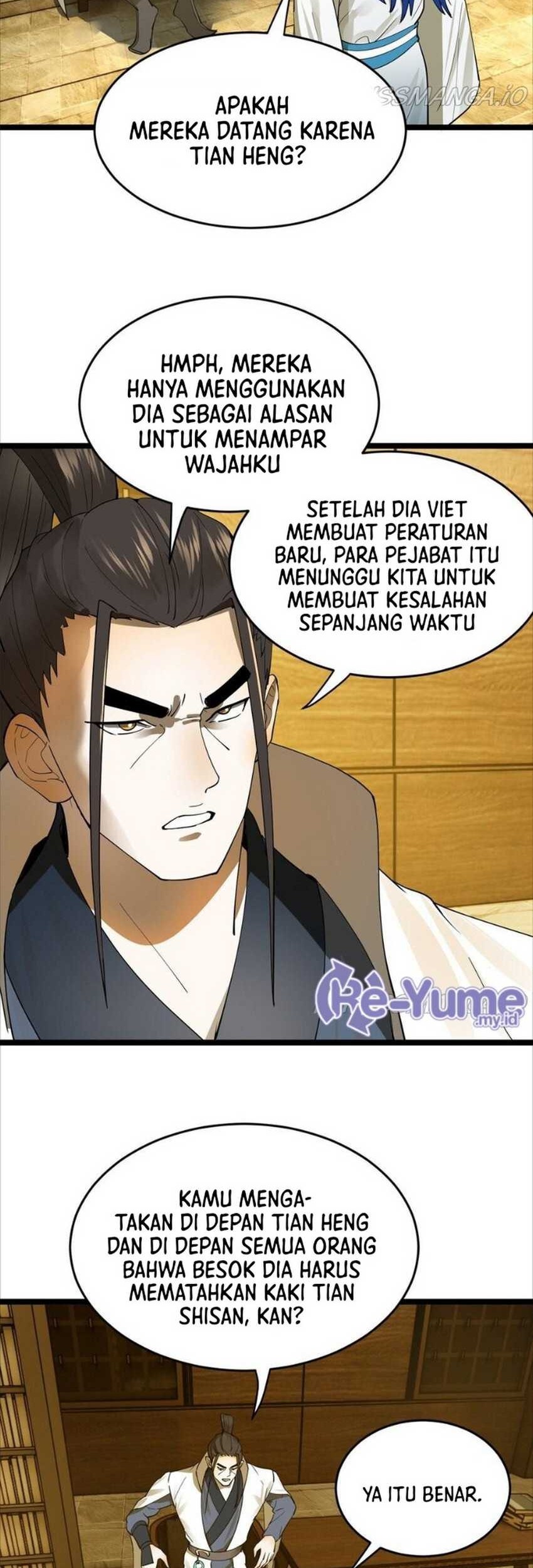 Survive As The Hero’s Husband Chapter 39 Gambar 5