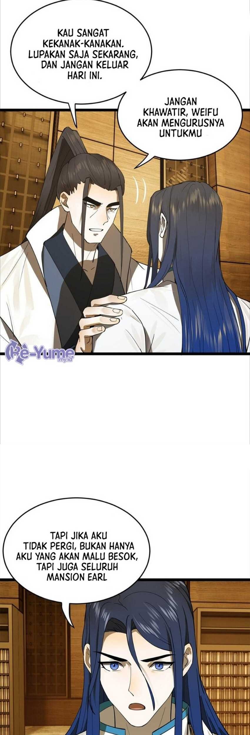 Survive As The Hero’s Husband Chapter 39 Gambar 7