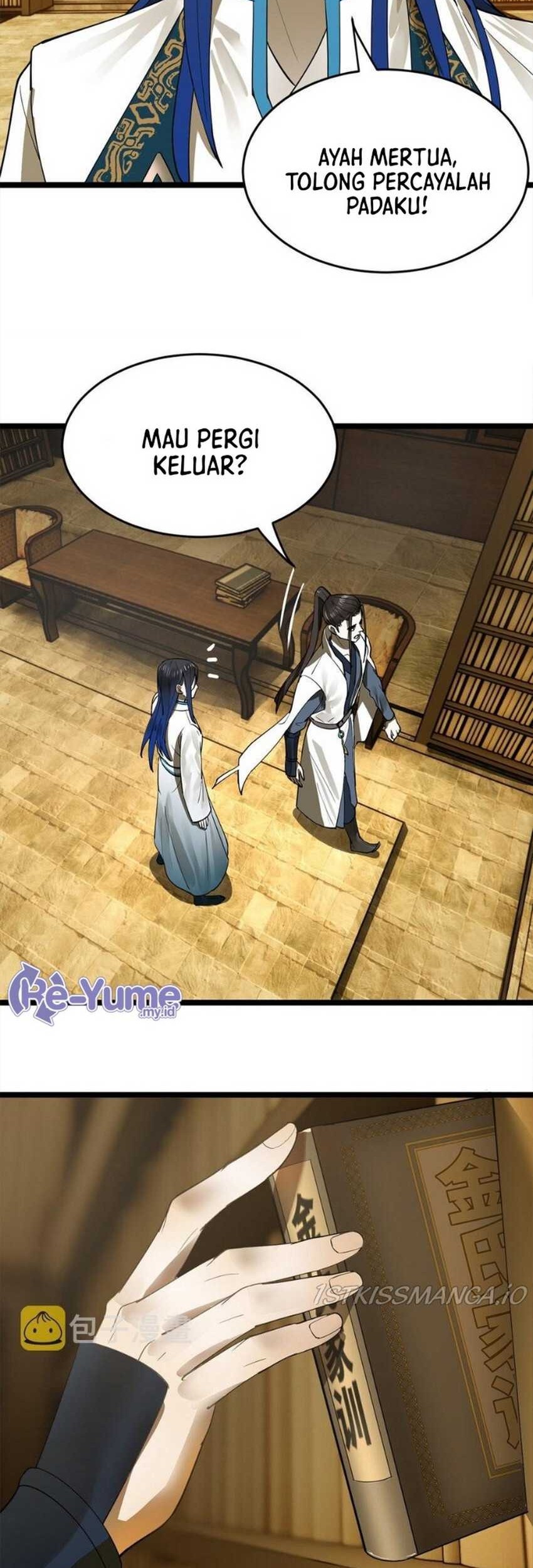 Survive As The Hero’s Husband Chapter 39 Gambar 8