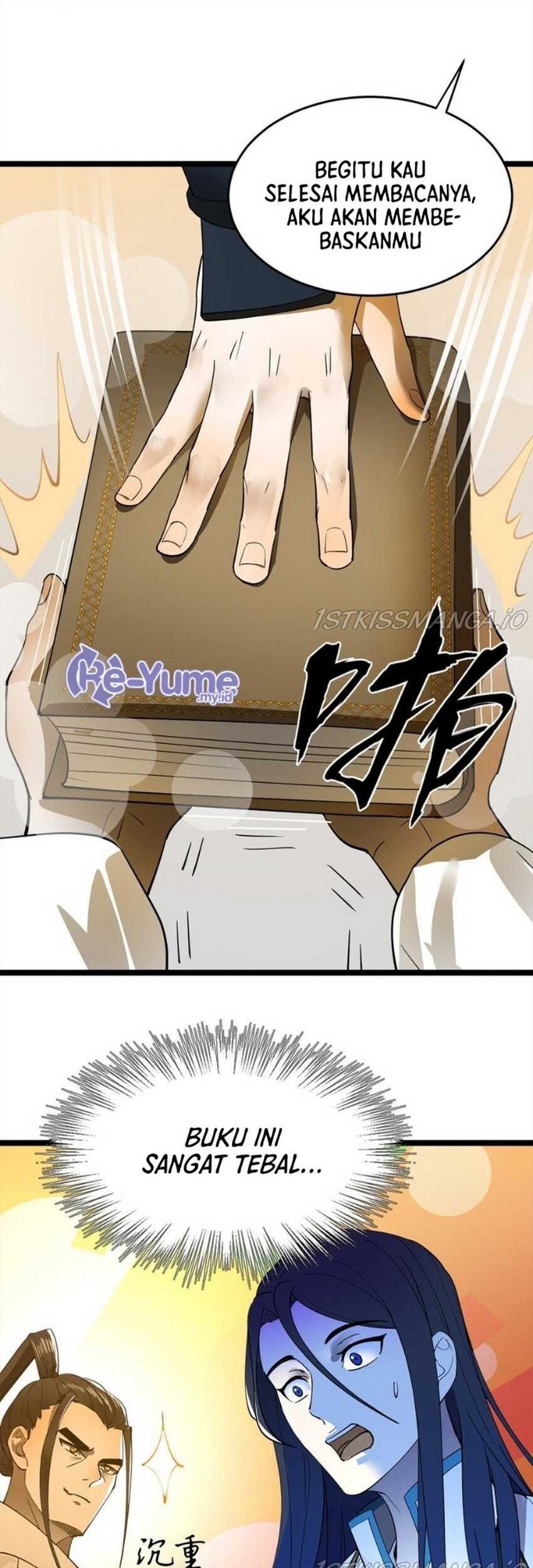 Survive As The Hero’s Husband Chapter 39 Gambar 10