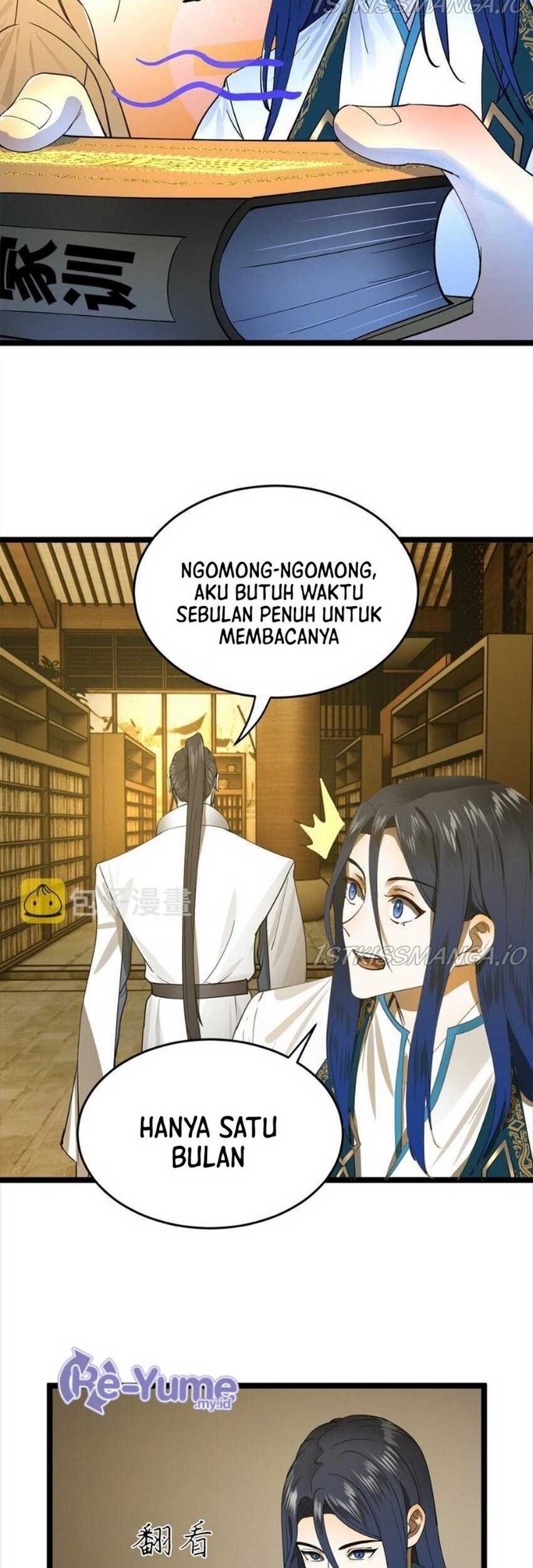 Survive As The Hero’s Husband Chapter 39 Gambar 11