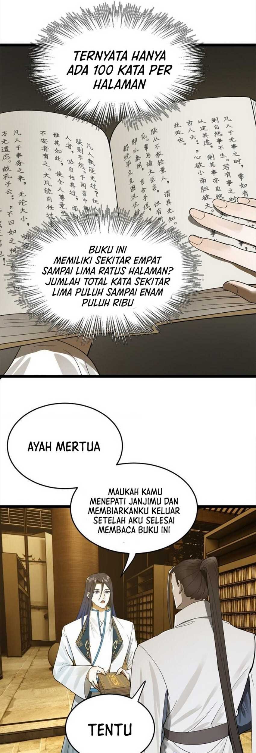 Survive As The Hero’s Husband Chapter 39 Gambar 13