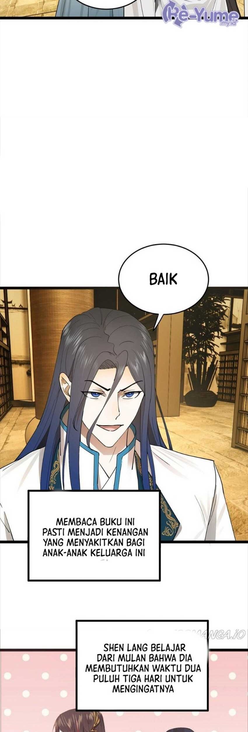 Survive As The Hero’s Husband Chapter 39 Gambar 14