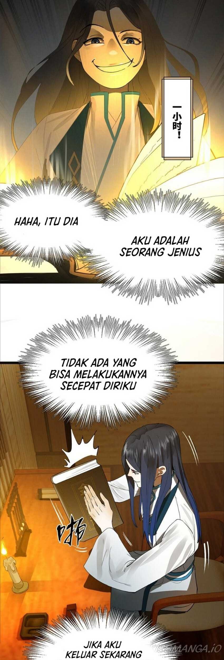 Survive As The Hero’s Husband Chapter 39 Gambar 16