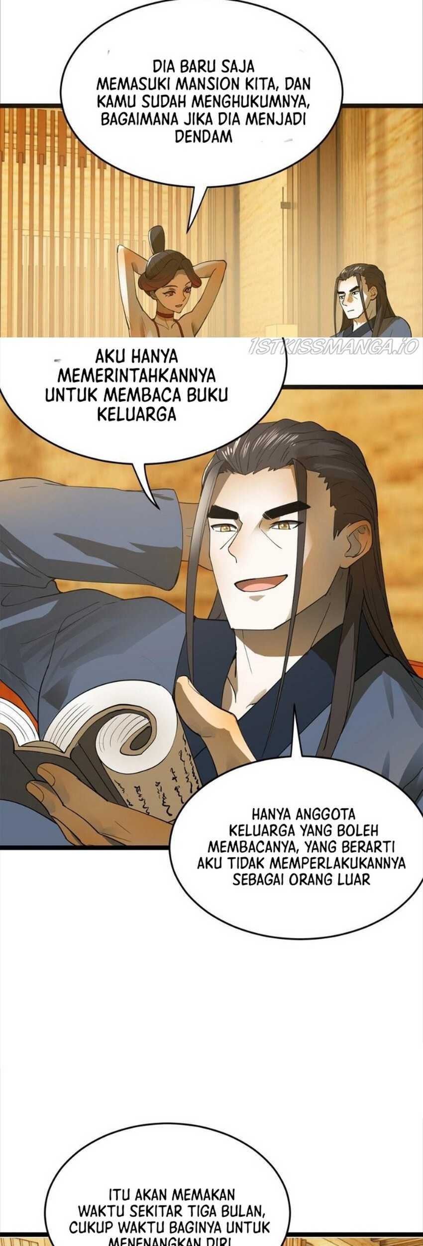 Survive As The Hero’s Husband Chapter 39 Gambar 19