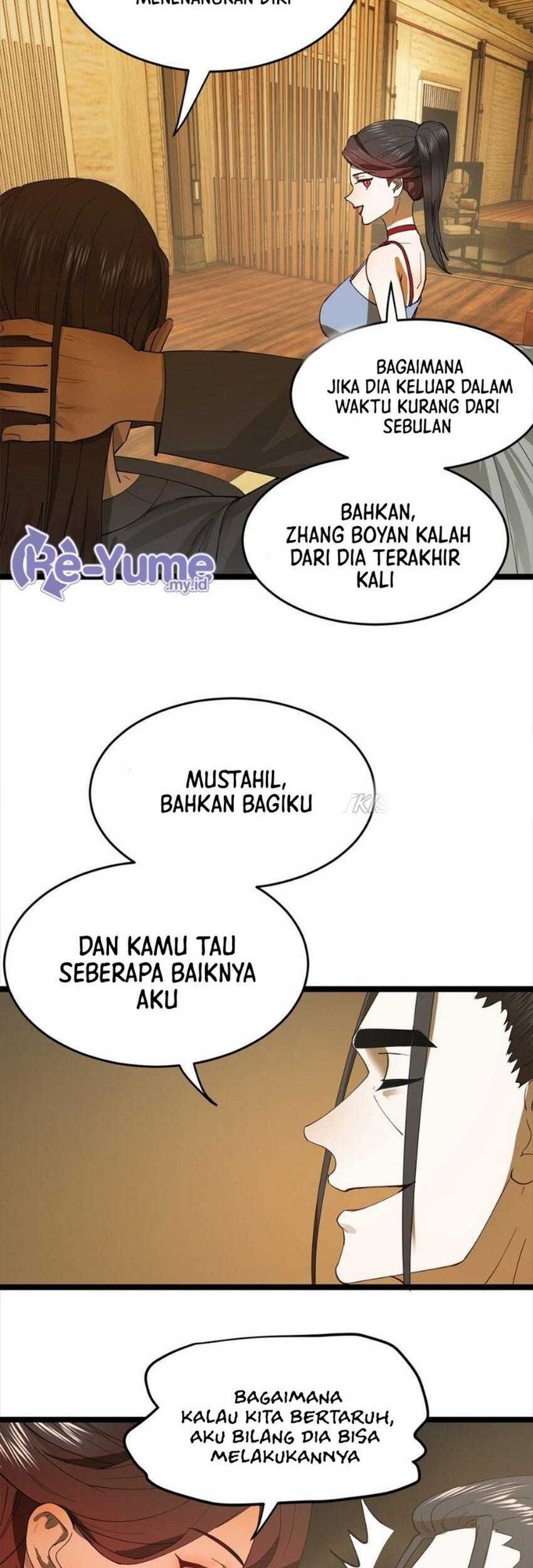 Survive As The Hero’s Husband Chapter 39 Gambar 20