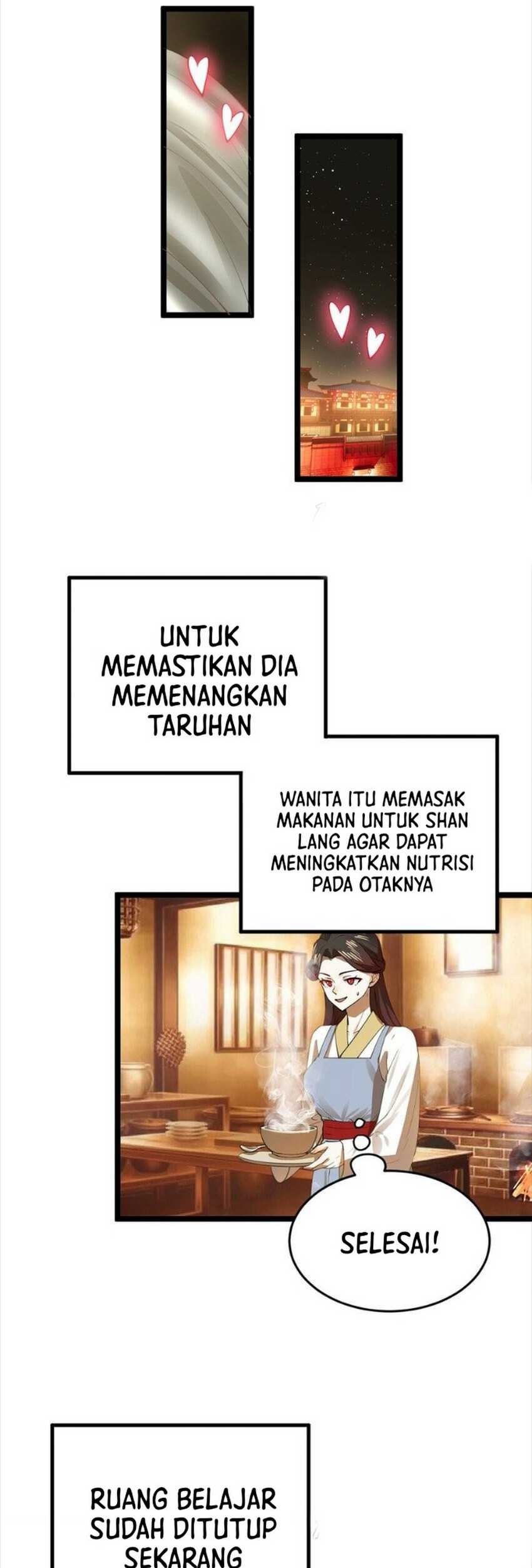 Survive As The Hero’s Husband Chapter 39 Gambar 22