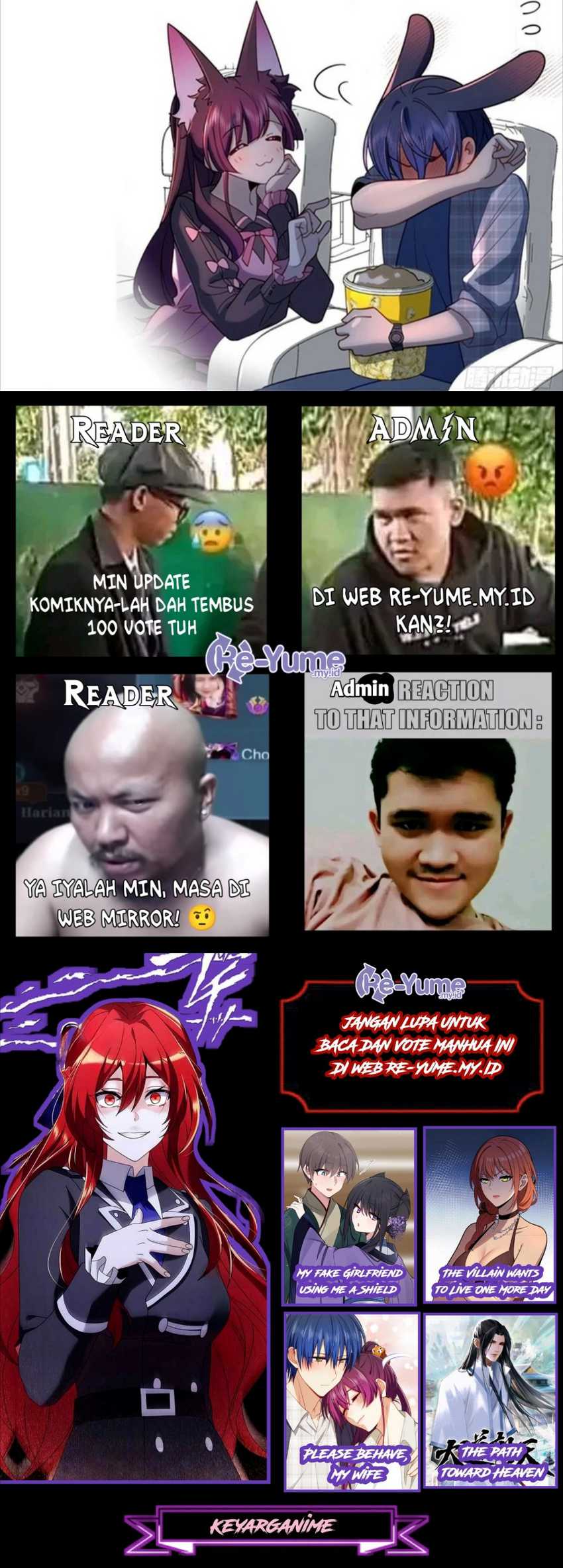 Survive As The Hero’s Husband Chapter 39 Gambar 25