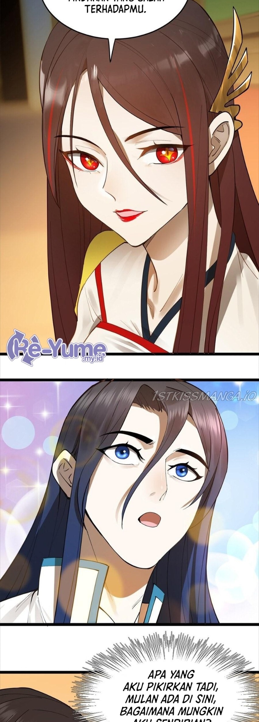 Baca Survive As The Hero’s Husband Chapter 38 Gambar 2