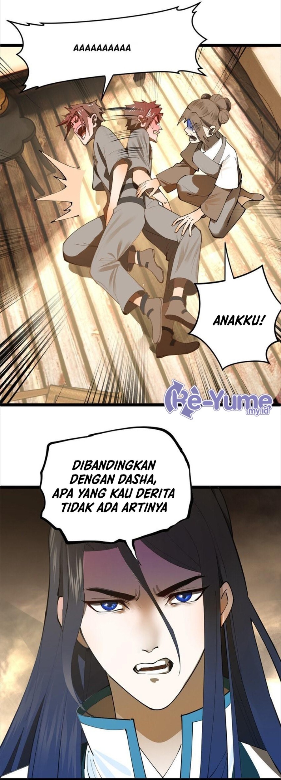 Survive As The Hero’s Husband Chapter 37 Gambar 4