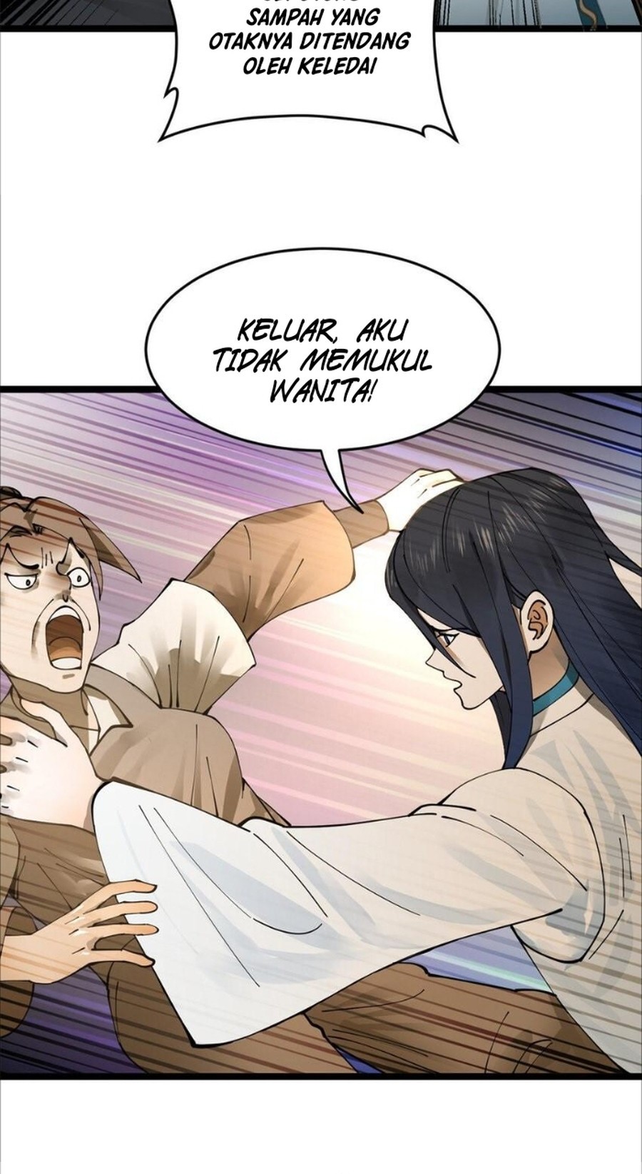 Survive As The Hero’s Husband Chapter 37 Gambar 6