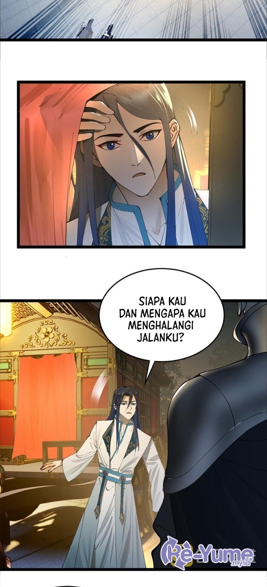 Survive As The Hero’s Husband Chapter 37 Gambar 12