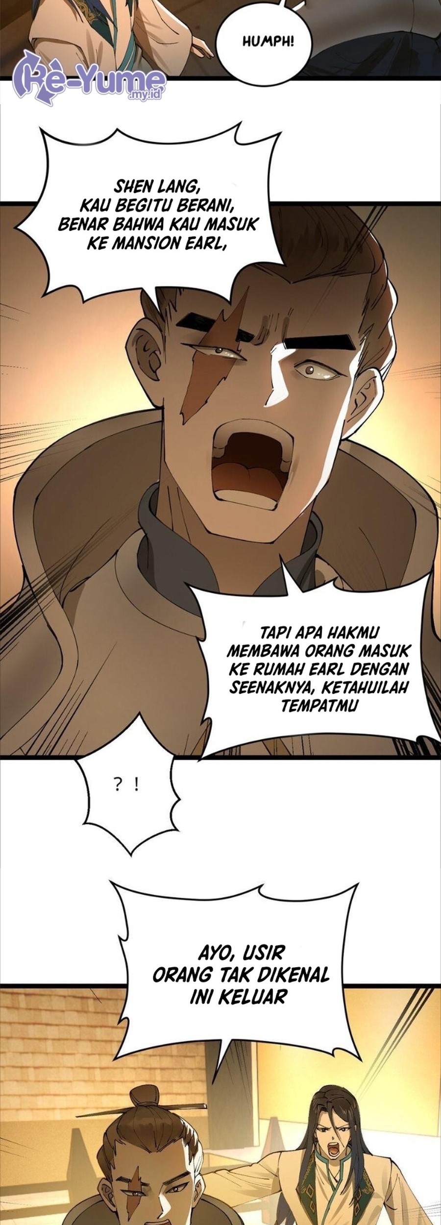 Survive As The Hero’s Husband Chapter 37 Gambar 14