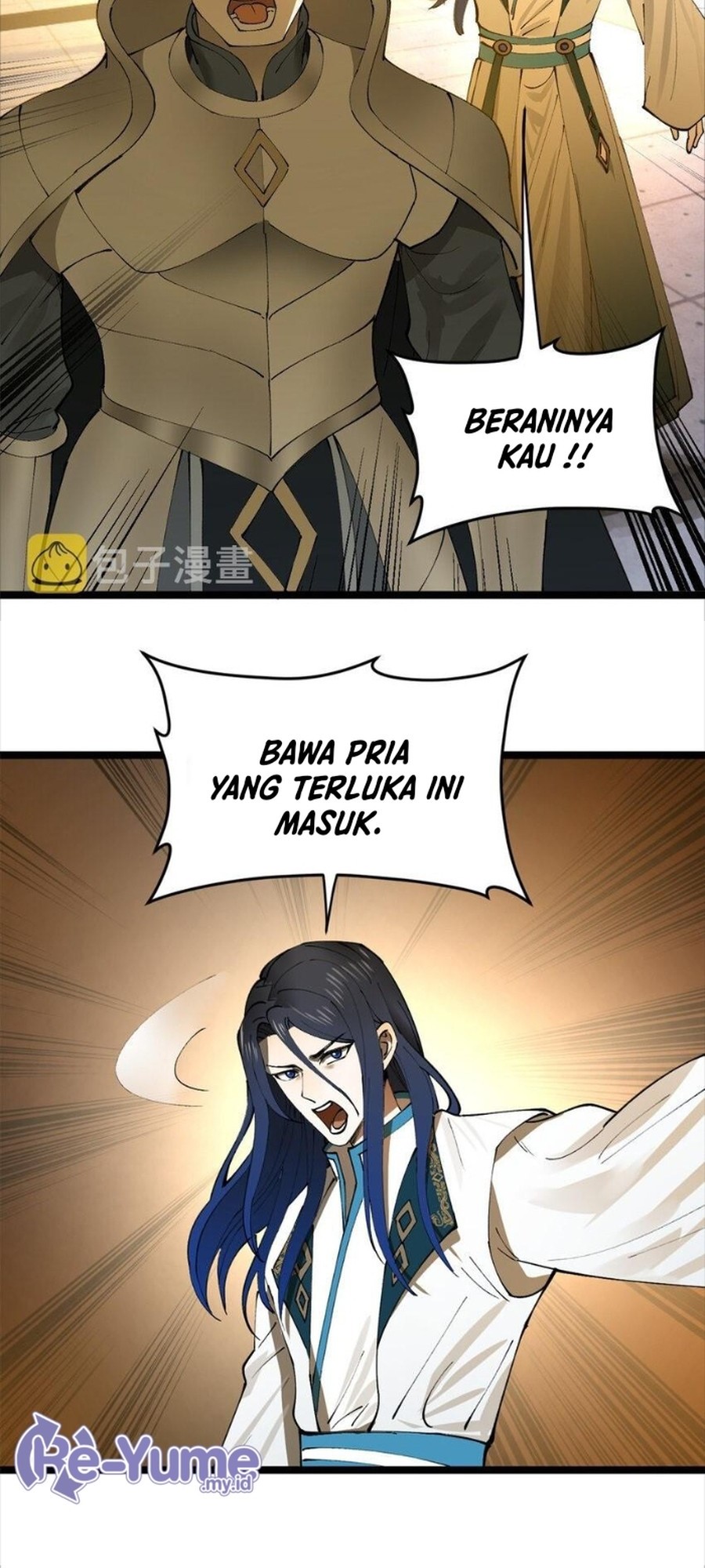 Survive As The Hero’s Husband Chapter 37 Gambar 15