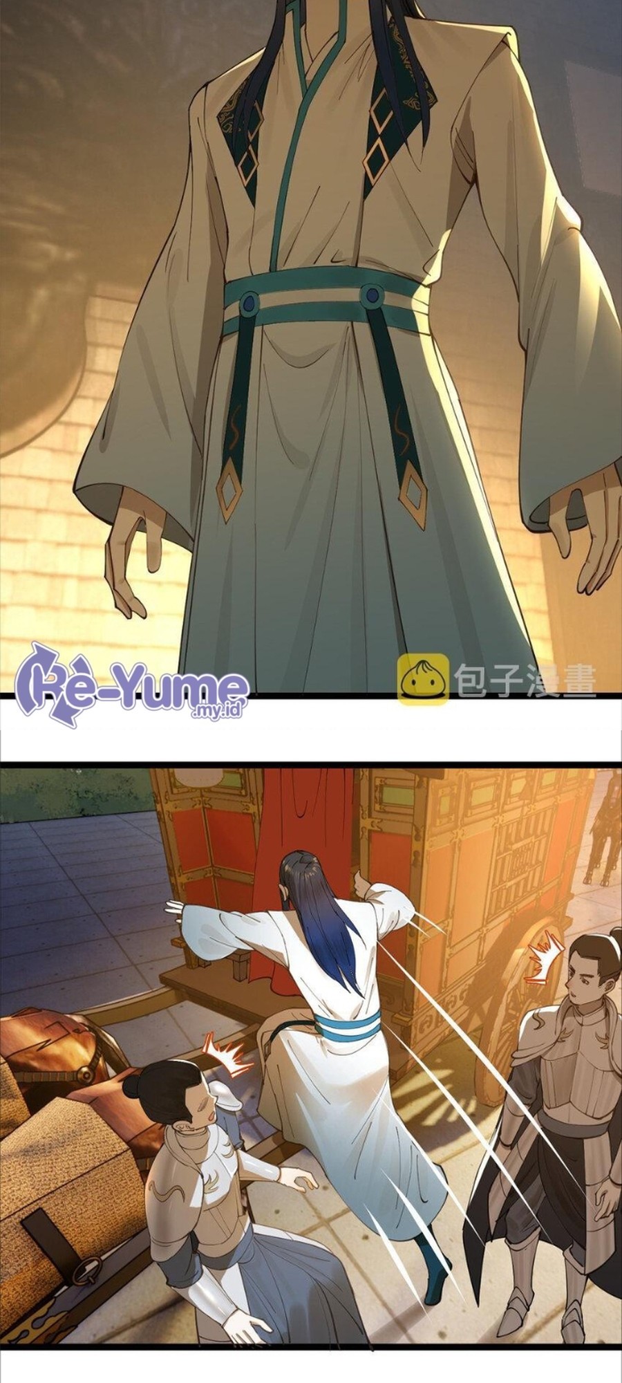 Survive As The Hero’s Husband Chapter 37 Gambar 18