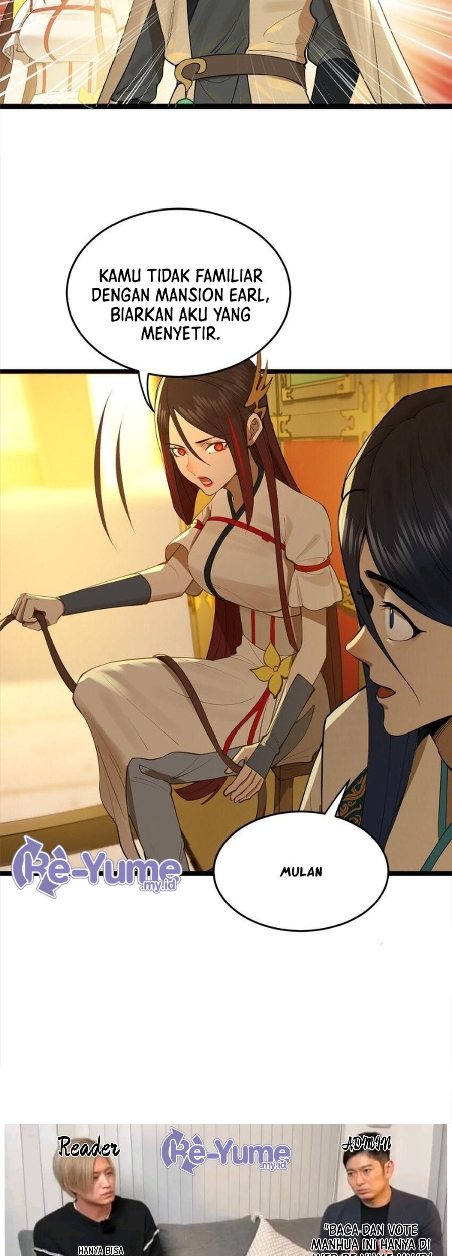 Survive As The Hero’s Husband Chapter 37 Gambar 23